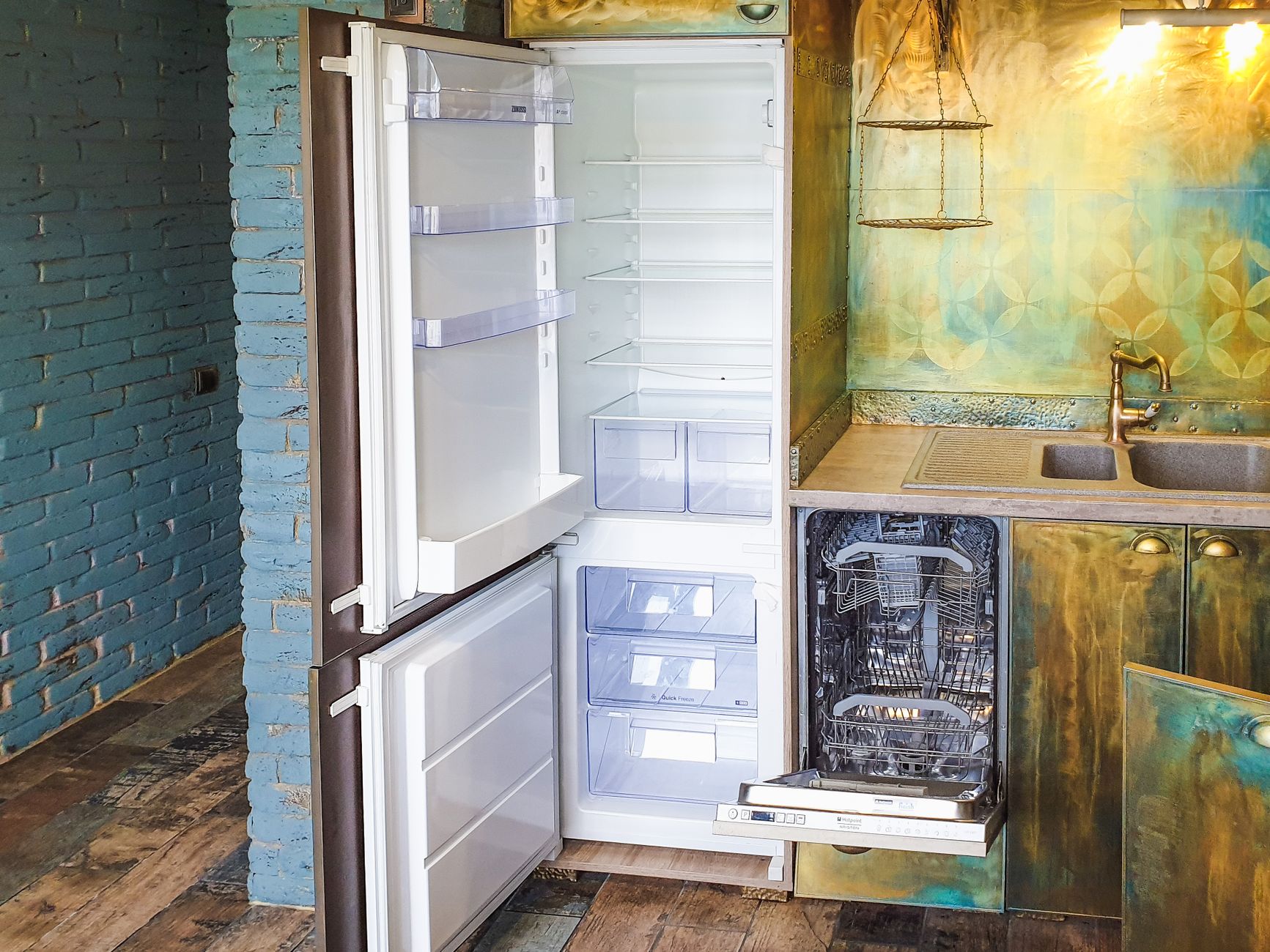 Dépannage frigo équipe à Meaux